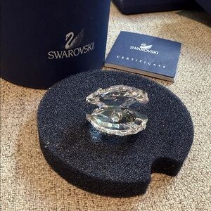 Swarovski Clam Shell- 191692